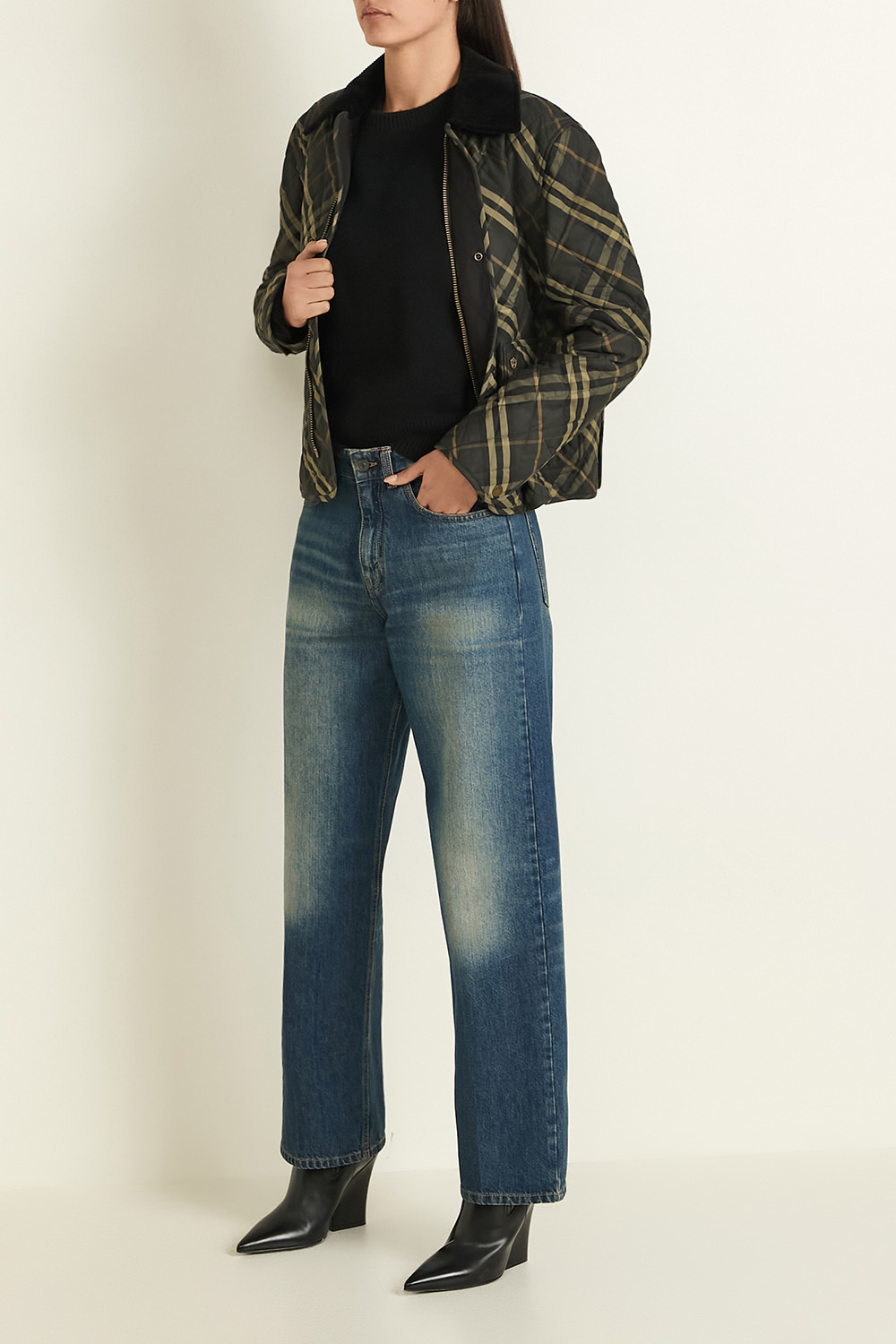 ז'קט קווילט